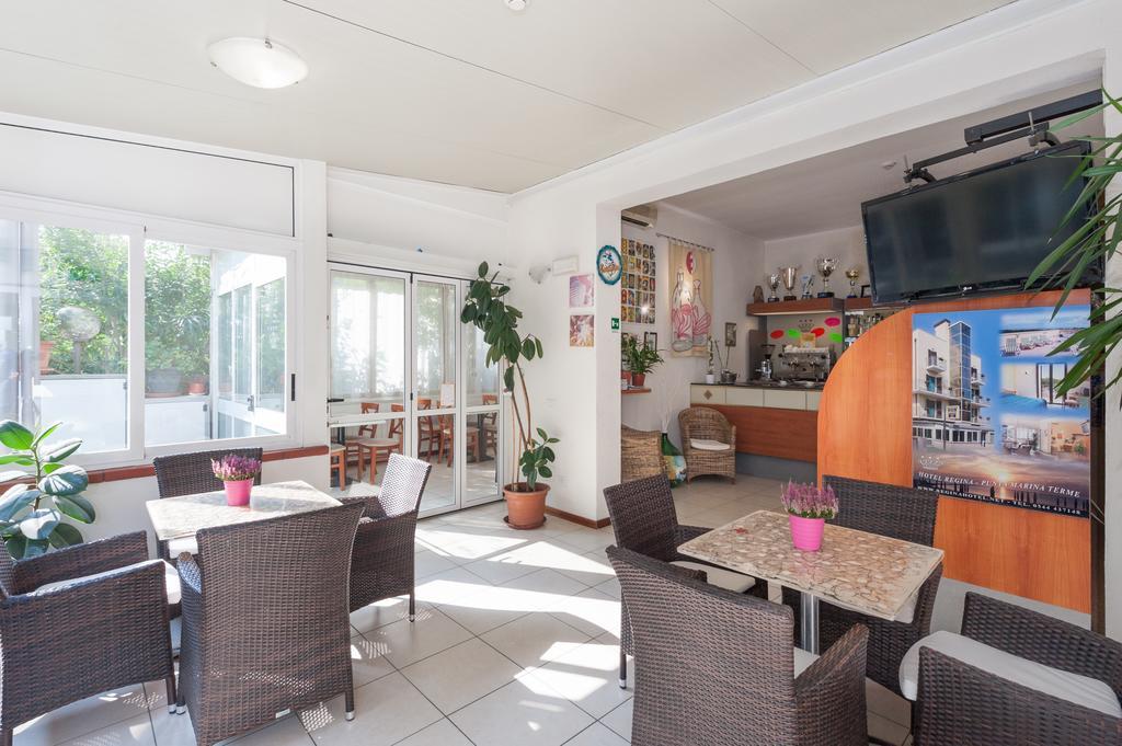 Hotel Regina E Ristorante 3*