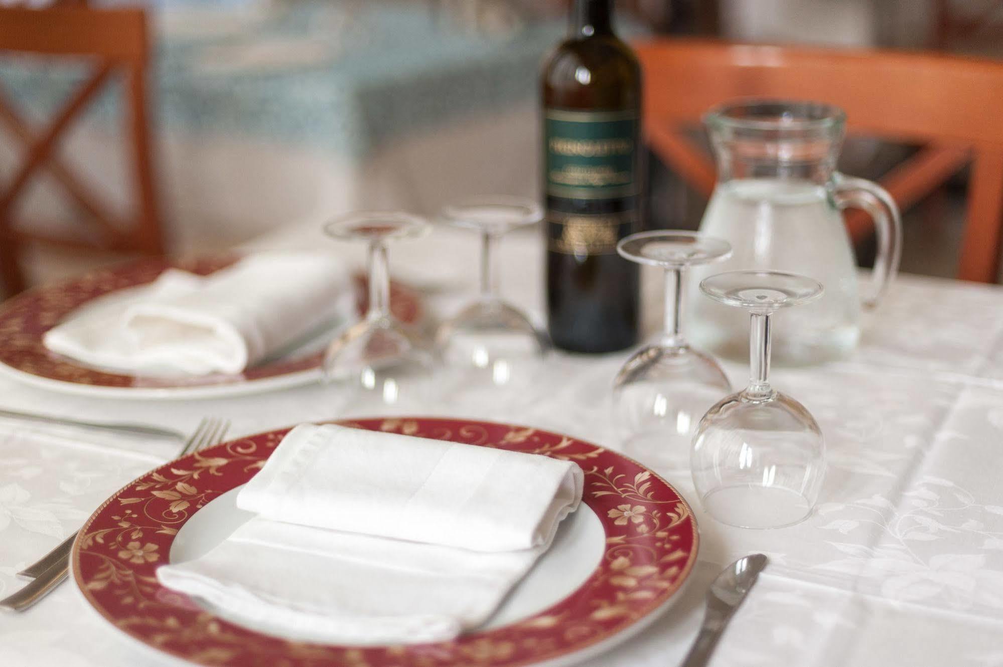 Hotel Regina E Ristorante