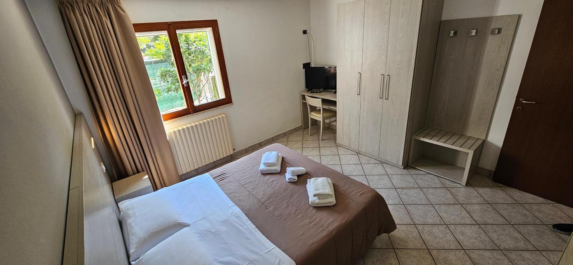 Hotel Regina E Ristorante 3*