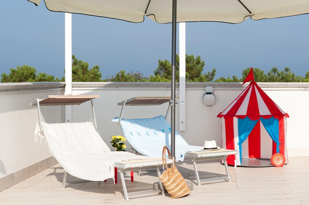 Hotel Regina E Ristorante Punta Marina