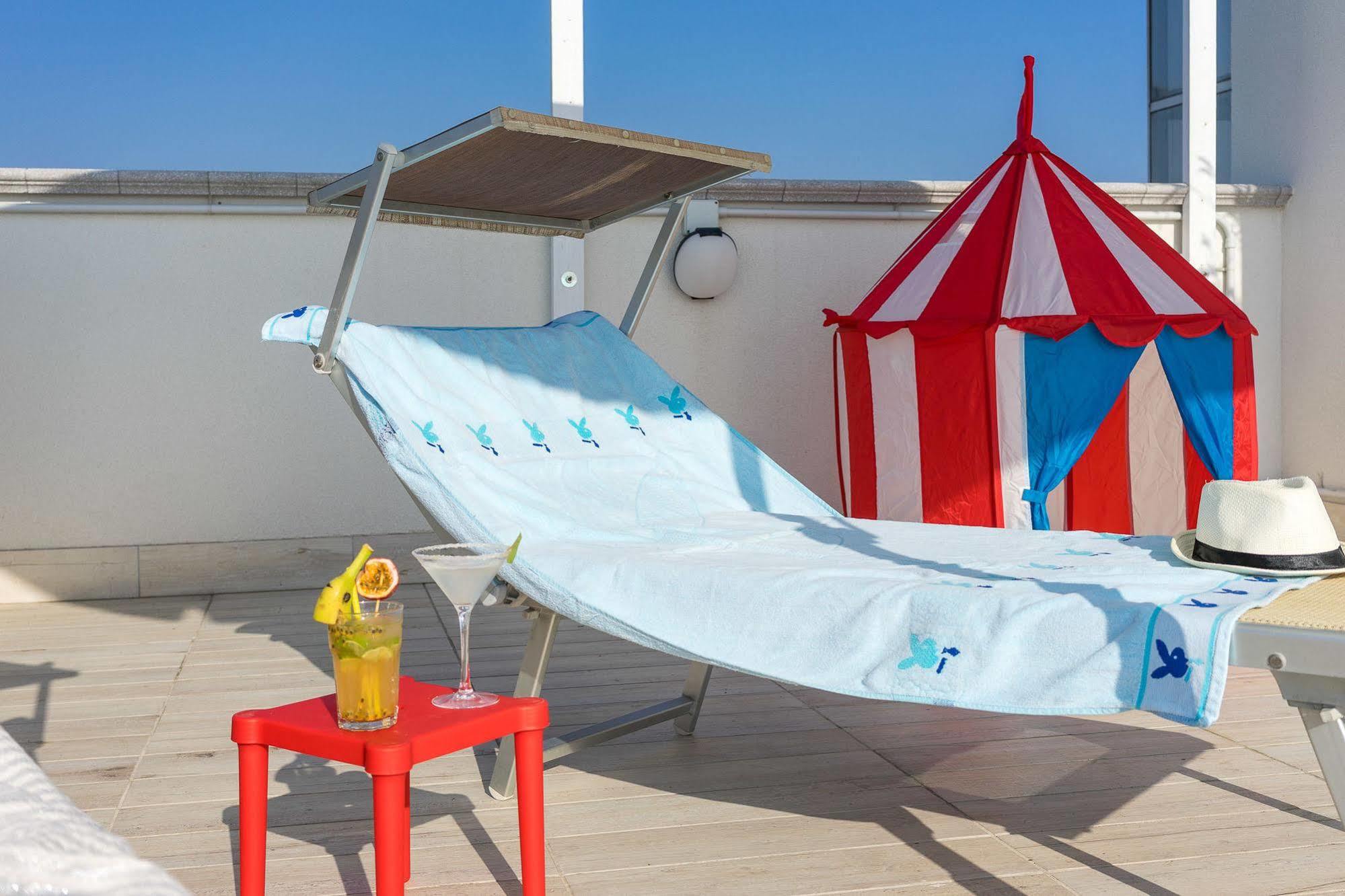 Hotel Regina E Ristorante Punta Marina